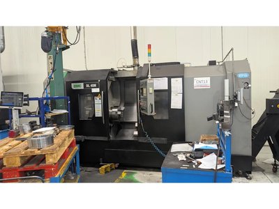 DMC DL 40M CNC-Drehbank