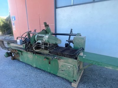 HEMPEL CKE 20 Halbautomatische Drehmaschine