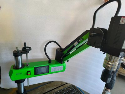 FREUTEK LON0015/I Hebearm Elektrische Tappmaschine ISO M12-48