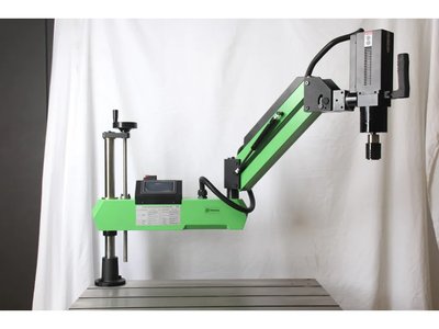(X4) FREUTEK LON0013/D Elektrische Tappmaschine hebt DIN M6-30