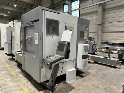 2003 - Deckel Maho - DMC 64 V - CNC-Vertikalbearbeitungszentrum