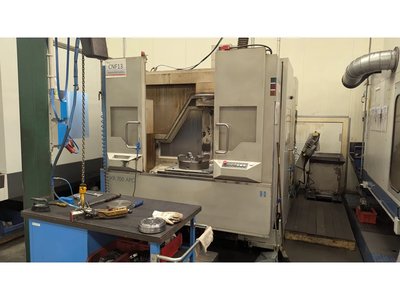 BRIDGEPORT XR700 APC/HP Vertikales Bearbeitungszentrum