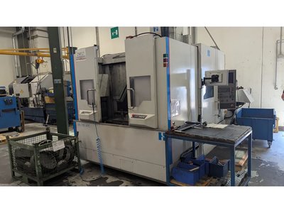 BRIDGEPORT XR700 APC Vertikales Bearbeitungszentrum