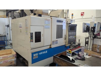 OKUMA MB-46VAE Vertikales Bearbeitungszentrum