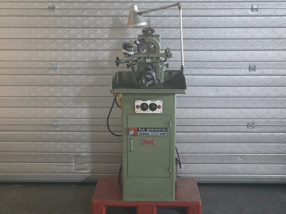 La Prora - 1988 - BETA 150 MT - Werkzeugschärfer