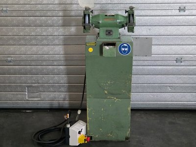 KEF - SLIBETTE 6N - Schleifsteinmaschine