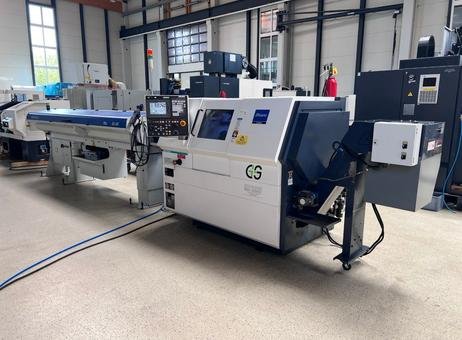 Miyano BNA-42 MSY CNC lathe