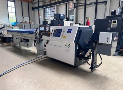 Miyano BNA-42 MSY CNC lathe