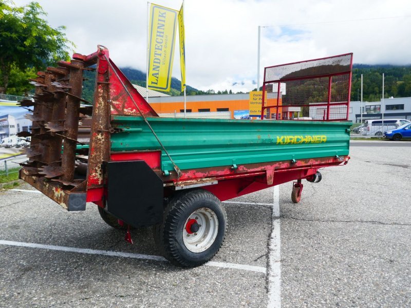 Kirchner T 2060 Stalldungstreuer