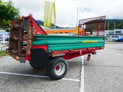Kirchner T 2060 Stalldungstreuer