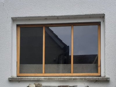 Hain Holzstallfenster in allen größen Stallfenster Sonstige Stalltechnik