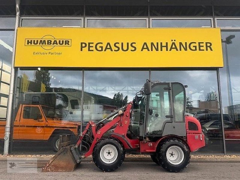 Sonstige Kima Pegasus 08 Radlader Hoflader Knicklenker Kabine 2022 Hoflader