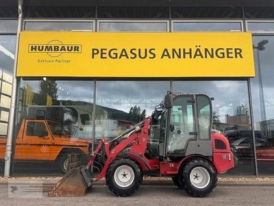 Sonstige Kima Pegasus 08 Radlader Hoflader Knicklenker Kabine 2022 Hoflader