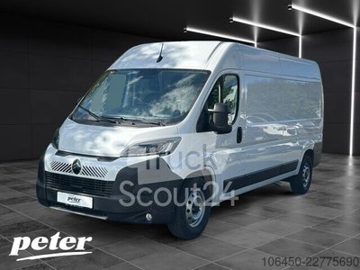 Kastenwagen Citroën (SI) Jumper 2.2 BHDi L3H2 AT +Klima+ gebraucht
