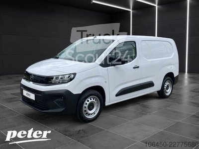 Kastenwagen Opel Combo 1.5 D Basis XL erhöhte Nutzlast (EURO neu