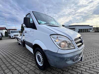Autotransporter MERCEDES-BENZ Sprinter 311CDI+Neuer Aufbau+Luftfederung gebraucht