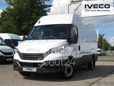 Kastenwagen hoch IVECO Daily 35S16V Klima, PDC, Radstand 3520mm,L3H2 gebraucht