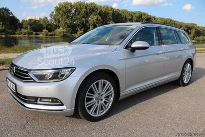 Kleinbus VW Passat Variant Comfortline BMT/Start-Stop Nr 818 gebraucht