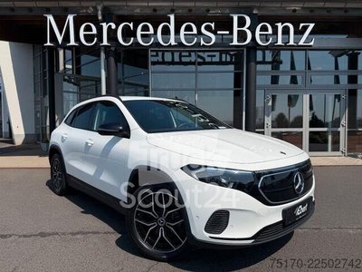 Ladepritsche Mercedes-Benz EQA 300 4M Progressive+19AMG+RKF+TotW+Ambiente+ gebraucht
