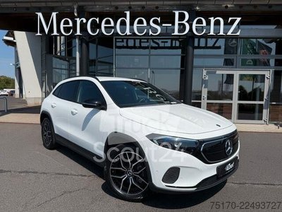 Ladepritsche Mercedes-Benz EQA 300 4M Progressive+Ambiente+RFK+19AMG+TotW gebraucht