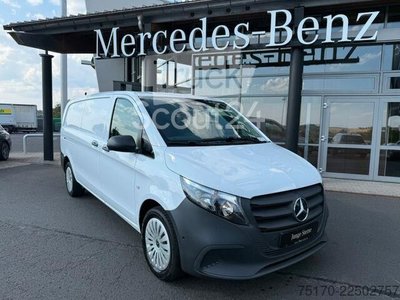 Hochdachkombi Mercedes-Benz Vito 116 CDI 9G Extral Klima Kamera SHZ gebraucht