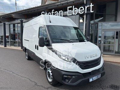 Hochdachkombi Iveco Daily 35S14B V Airlineschienensystem *AHK 3,5 t* neu