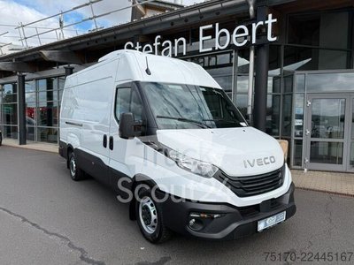 Kühl-/Tiefkühltransport Iveco Daily 35S16HA8 V Kühlkastenwagen *R 3520 mm*Navi neu