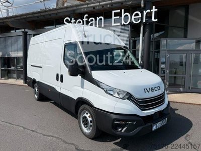 Hochdachkombi Iveco Daily 35S16H3.0A8 V Y ASC-Ausbau Kastenwagen gebraucht