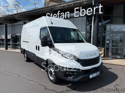Hochdachkombi Iveco Daily 35S14 V Y ASC-Ausbau Kastenwagen *R 3.520* gebraucht
