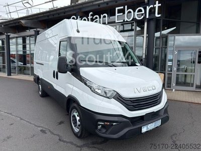 Hochdachkombi Iveco Daily 35S14 V ASC Kastenwagen gebraucht