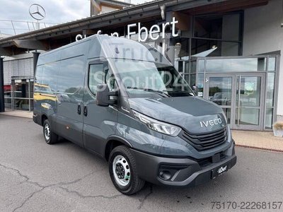 Hochdachkombi Iveco Daily 35S18 HA8 *R3.520mm*Automatik*Kamera*ACC* gebraucht