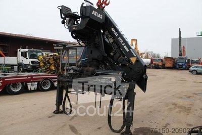 Autokran  KRAN ATLAS 172.3LMP - A3 - 10,2/3 - Nr.: 430 gebraucht