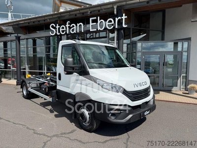Hakenarmsystem Iveco Daily 70C18 3.0L *R4.100mm*AHK*Luft*Sperre* neu