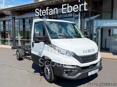 Fahrgestell mit Fahrerhaus Iveco Daily 35S16 HA8 *R3.450mm*Automatik* neu