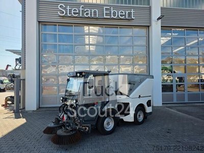 Kehrmaschine Hako Citymaster 1600 Klima Kamera gebraucht