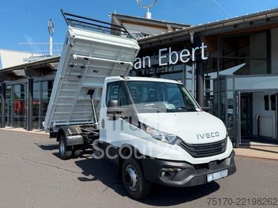 Kipper Iveco Daily 70C18 *R3.750mm*Sperre*AHK*Automatik* neu