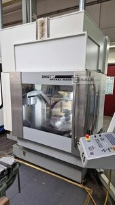 Vertical Numerically Controlled Machining Centres DECKEL MAHO DMU 50 T