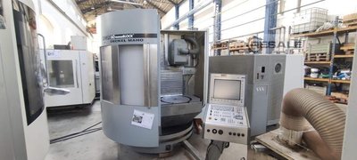 Vertical Numerically Controlled Machining Centres DMG DMU 60 monoBlock