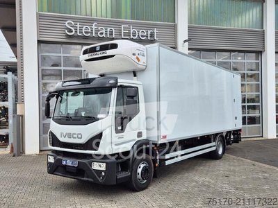 Kühl-/Tiefkühltransport Iveco Eurocargo ML160E28/P LBW Bär ThermoKing T-1200R neu