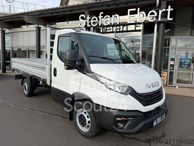 Kipper Iveco Daily 35S14 A8*R3.450mm*Automatik*Kamera*2Sitze* neu