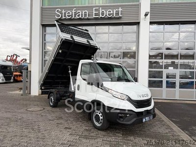 Kipper Iveco Daily 35S14 A8*R3.450mm*Automatik*Kamera*2Sitze* neu