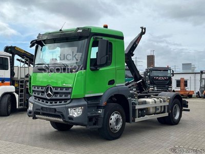 Abrollkipper MERCEDES-BENZ Arocs 1835 K Abrollkipper gebraucht