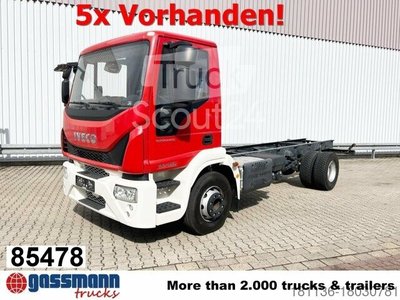 LKW-Fahrgestell Iveco EuroCargo ML160E32 4x2, 5x Vorhanden! neu