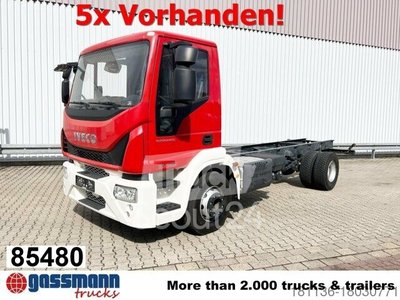 LKW-Fahrgestell Iveco EuroCargo ML160E32 4x2, 5x Vorhanden! neu