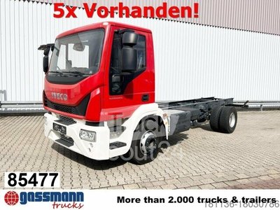 LKW-Fahrgestell Iveco EuroCargo ML160E32 4x2, 5x Vorhanden! neu