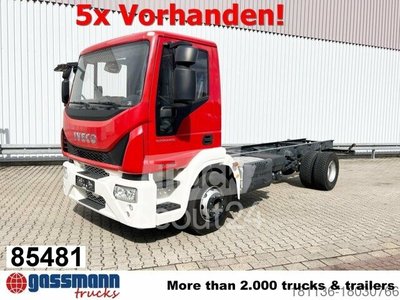 LKW-Fahrgestell Iveco EuroCargo ML160E32 4x2, 5x Vorhanden! neu