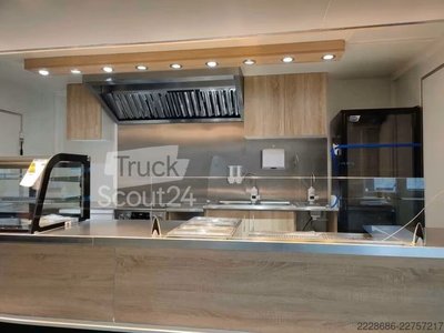 Verkaufsanhänger Neu Grillanhänger,Imbisswagen FINANZIERUNG UND LEASING SIND MÖGLICH. neu