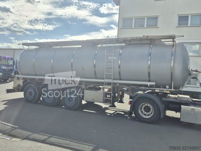 Tankauflieger  Fabr. Gofa - 28.000 L - Drucktank 2.0 bar gebraucht