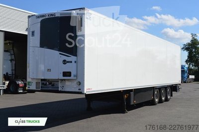 Kühlauflieger SCHMITZ CARGOBULL SKO FP 60 ThermoKing SLXi 300 gebraucht