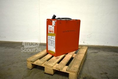 Gabelstaplerbatterie GRUMA 24 Volt 3 PzS 375 Ah gebraucht
